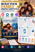 Digital Literacy Safety Handbook for Parents PDF – inside page preview 13