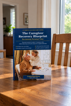 The Caregiver Recovery Blueprint – 30-Day Guide to Reclaiming Personal Time