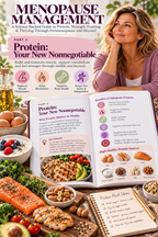 Menopause Management: Lifestyle Shifts PDF – inside page preview 13