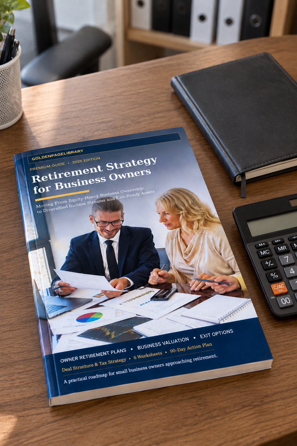 Retirement Strategy for Business Owners