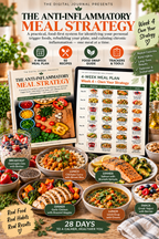 The Anti-Inflammatory Meal Strategy PDF – inside page preview 13