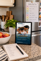Kids and Cash: The Family Meal Plan