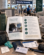 Quiet Compass Hidden Disabilities Travel Guide PDF – inside page preview 14