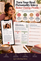 The Introvert's Dating Playbook PDF – inside page preview 13