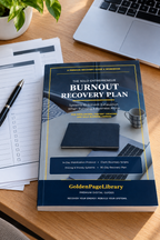 The Solo-Entrepreneur Burnout Recovery Plan