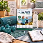 Active Aging: Balance & Agility PDF – inside page preview 14