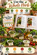 The Zero-Waste Pantry Transformation PDF – inside page preview 13