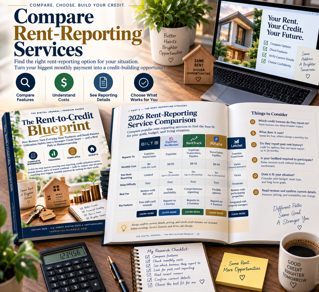 The Rent-to-Credit Blueprint PDF – inside page preview 5