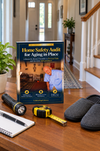 Home Safety Audit for Aging in Place | Caregiver Guide