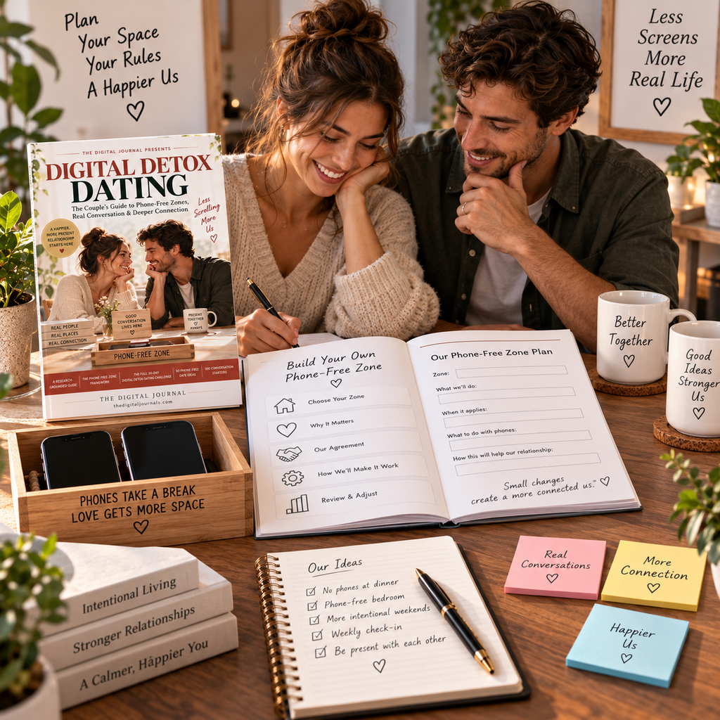 Digital Detox Dating PDF – inside page preview 14
