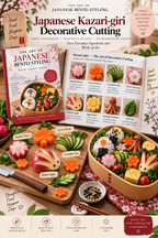 The Art of Japanese Bento Styling PDF – inside page preview 14