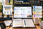 Autonomous Workflow Blueprint PDF – inside page preview 13