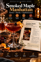 Mocktails for the Mindful Drinker PDF – inside page preview 13