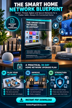 The Smart Home Network Blueprint | Advanced Guide 2026