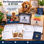 Pet Emergency Preparedness Guide PDF – inside page preview 14