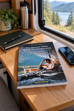 The Remote Work Setup for Campervans – Complete Guide