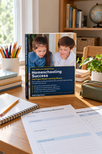Homeschooling Success: Project-Based Learning Manual