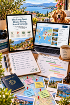 The Long-Term House Sitting Playbook PDF – inside page preview 13