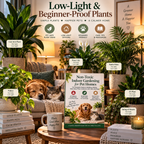 Pet-Safe Indoor Gardening Guide PDF – inside page preview 14