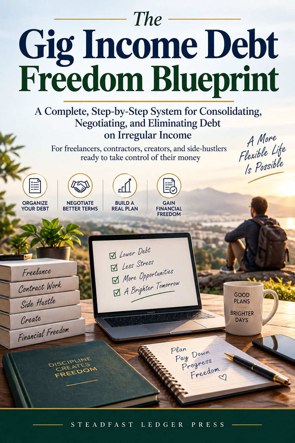 The Gig Income Debt Freedom Blueprint PDF – inside page preview 2