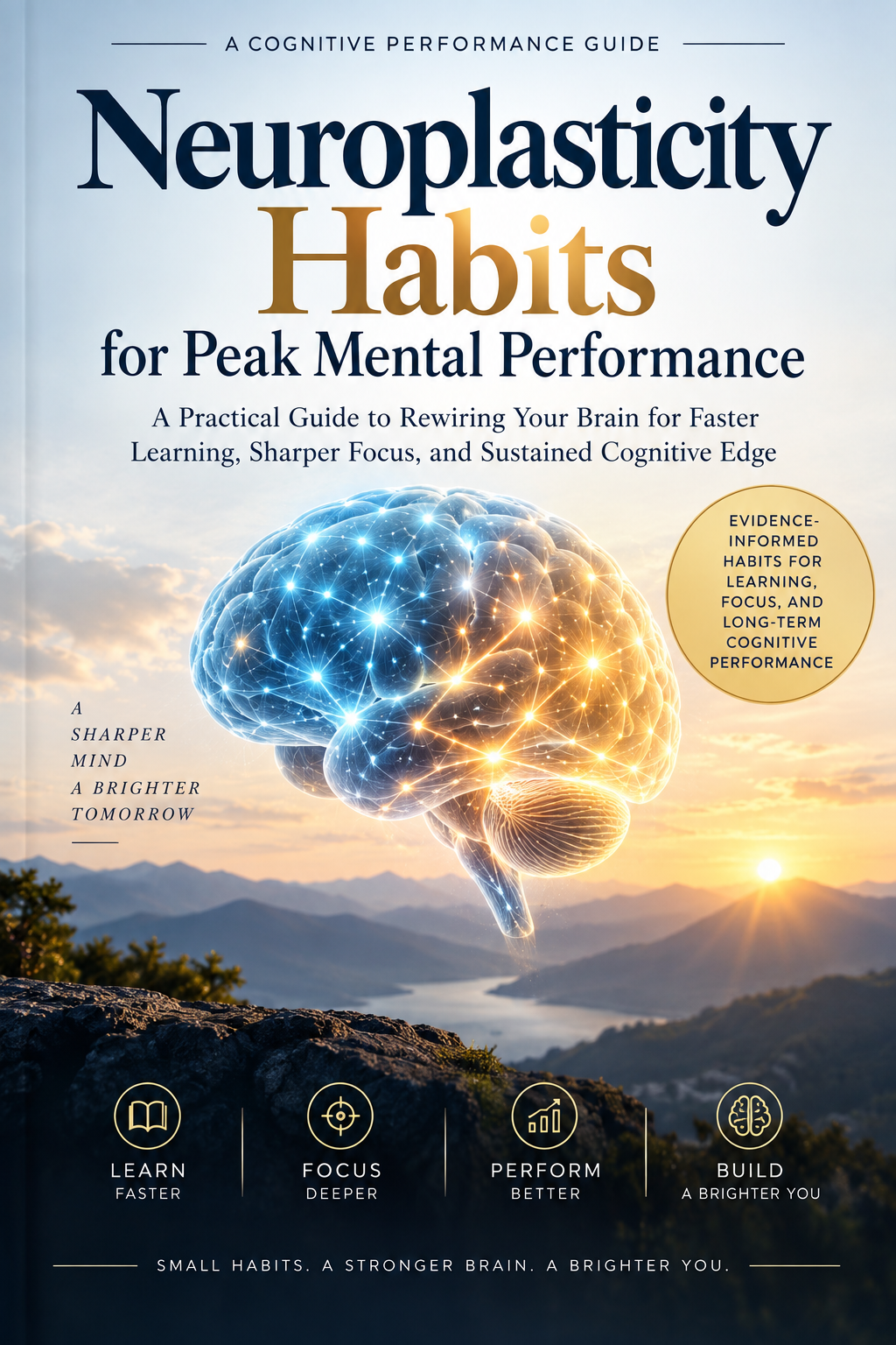 Neuroplasticity Habits for Peak Mental Performance PDF – inside page preview 2