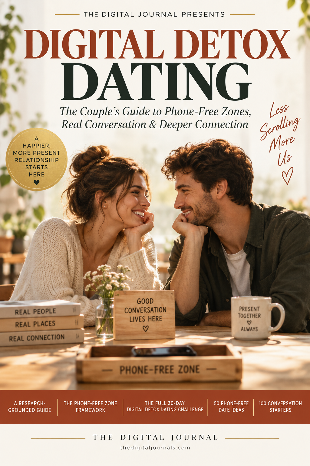 Digital Detox Dating PDF – inside page preview 2