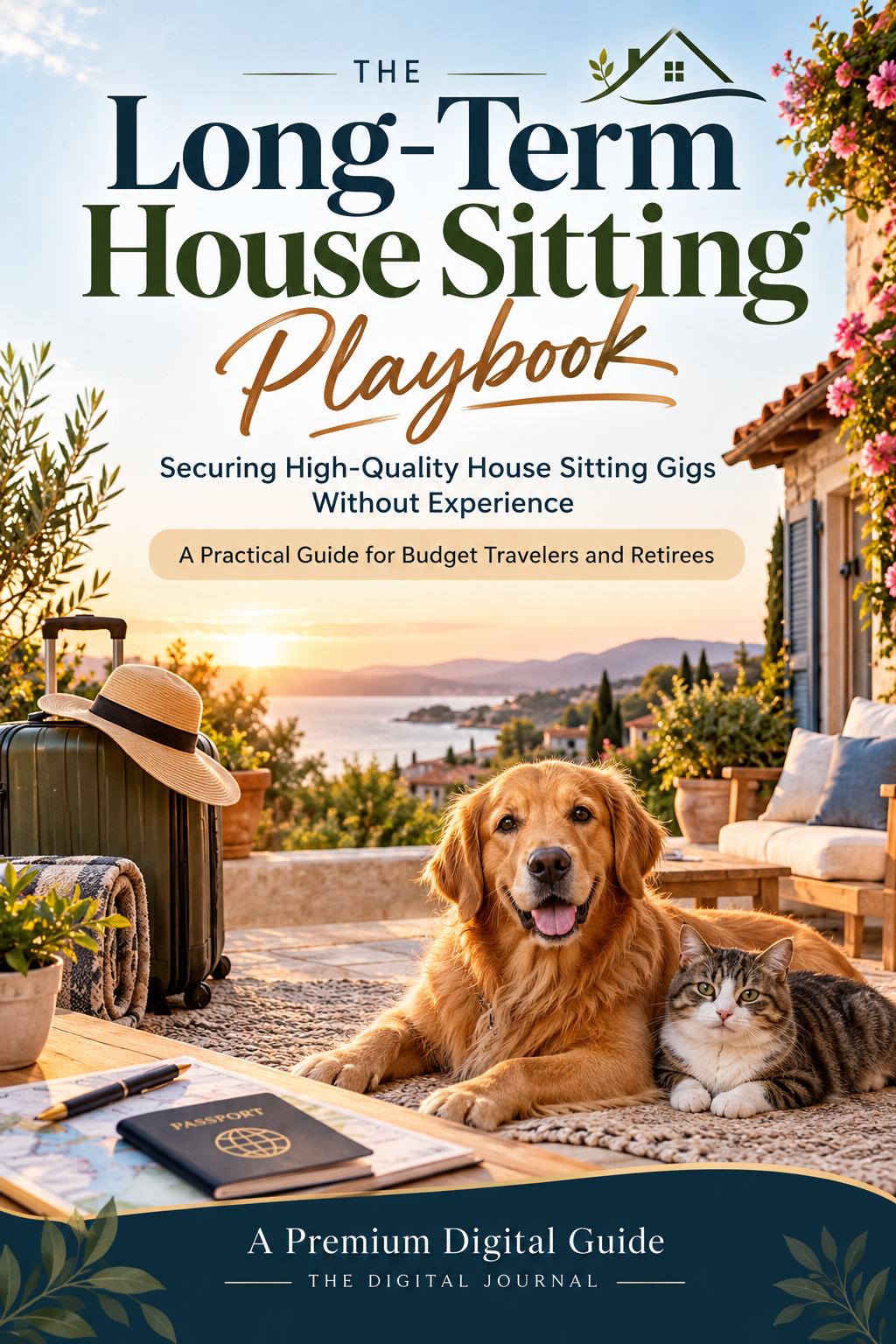 The Long-Term House Sitting Playbook PDF – inside page preview 21