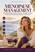 Menopause Management: Lifestyle Shifts PDF – inside page preview 21