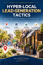 Hyper-Local Lead Generation Tactics PDF – inside page preview 21