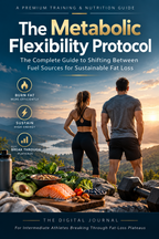The Metabolic Flexibility Protocol PDF – inside page preview 21
