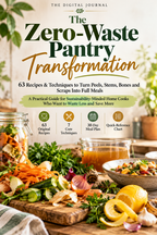 The Zero-Waste Pantry Transformation PDF – inside page preview 21