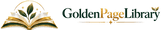Golden Page Library logo