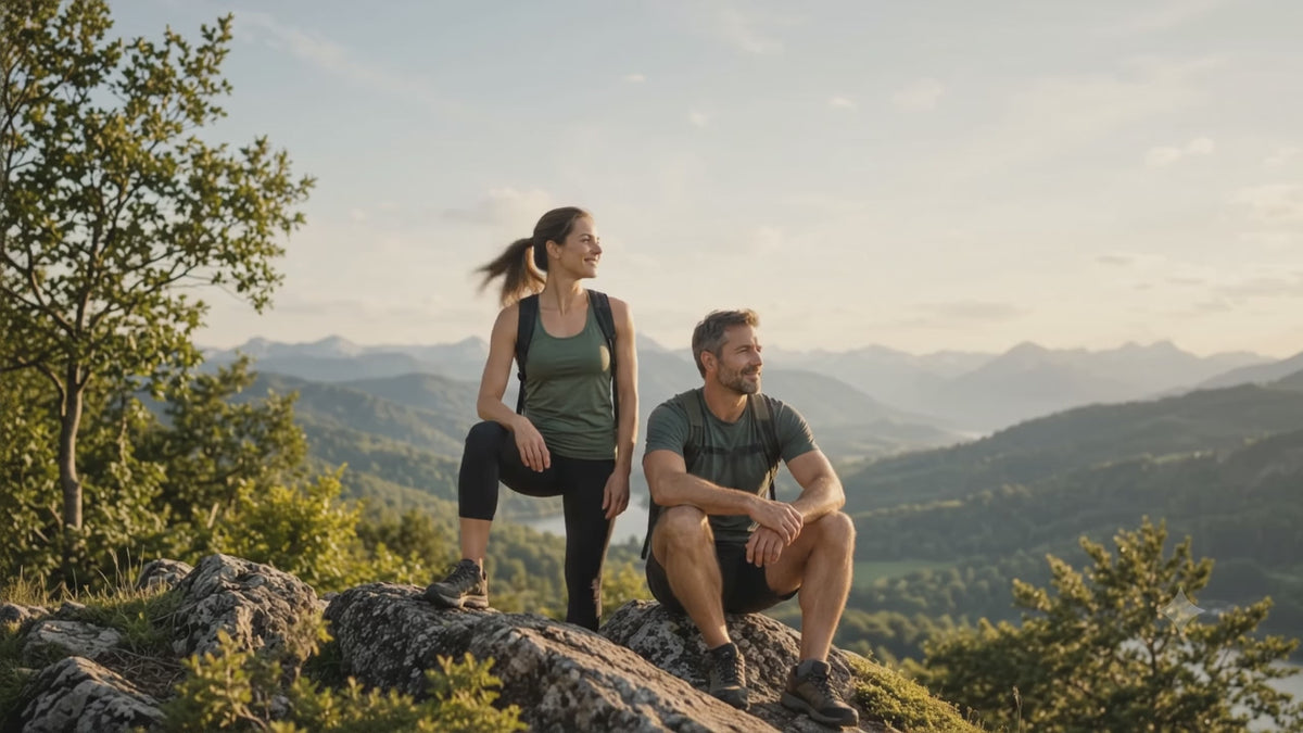 The Functional Longevity Blueprint PDF guide video preview