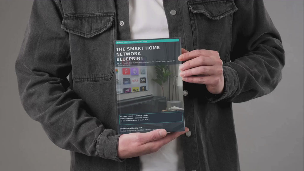 The Smart Home Network Blueprint | Advanced Guide 2026