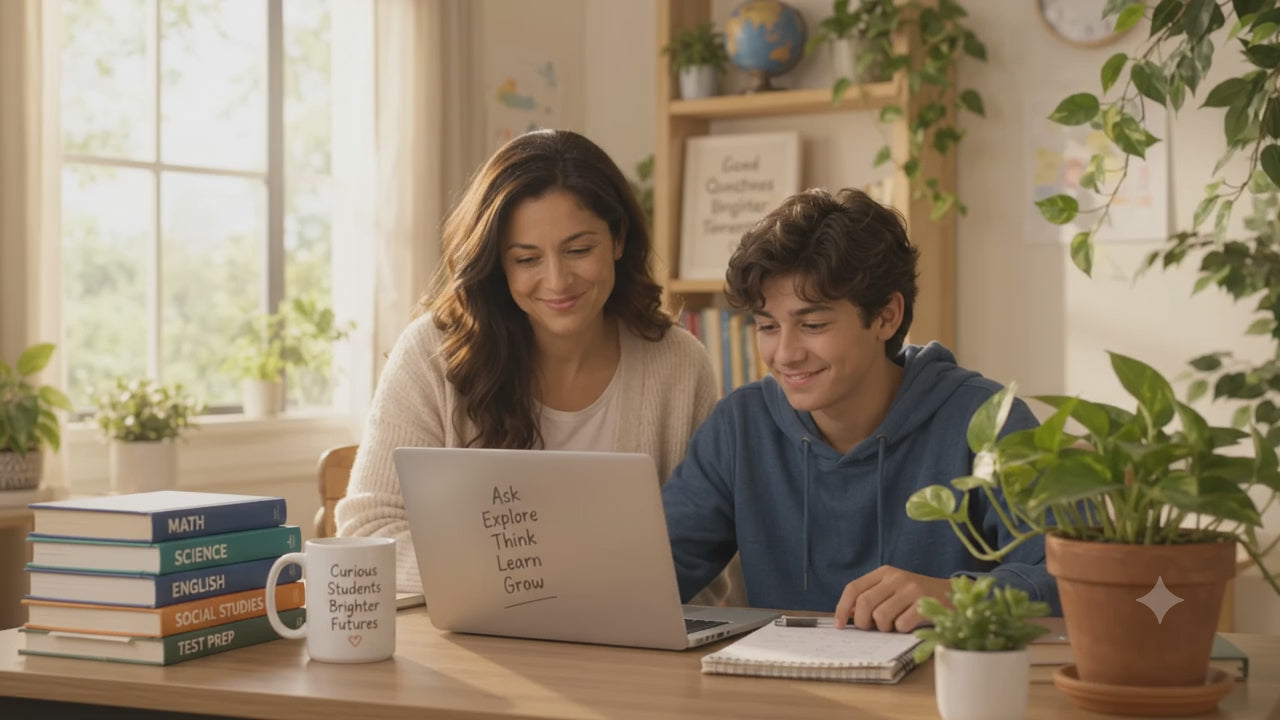 The Parent's Guide to AI-Powered Homework video preview